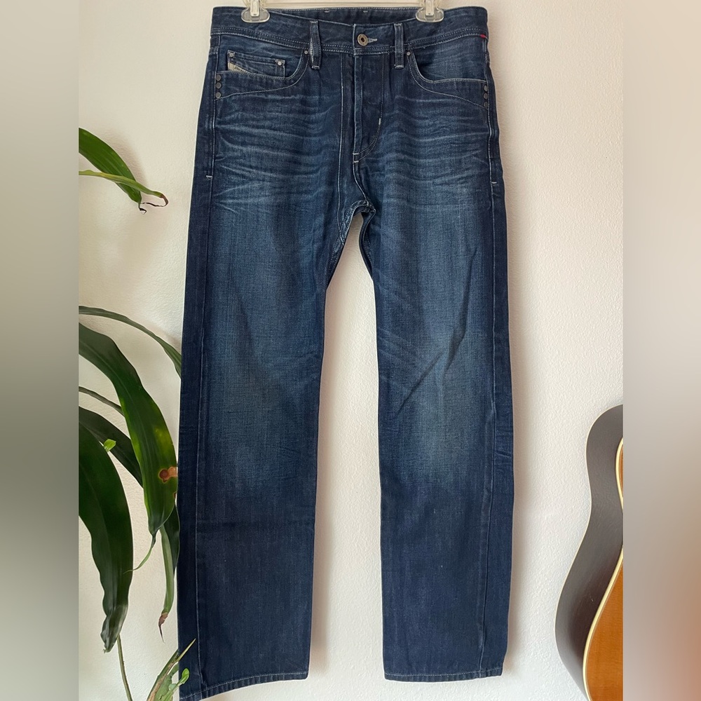Diesel Mennit regular-straight jeans size: W31 L32